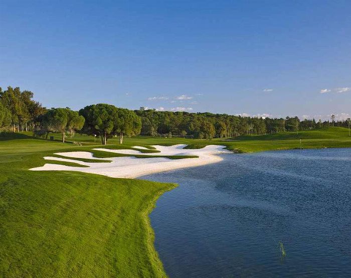 QUINTA DO LAGO GOLF (incl. LARANJAL GOLF)