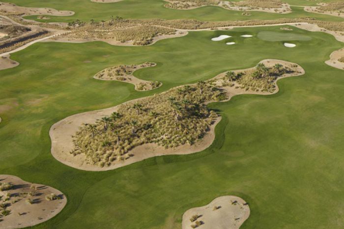 SAURINES GOLF (MAR MENOR)