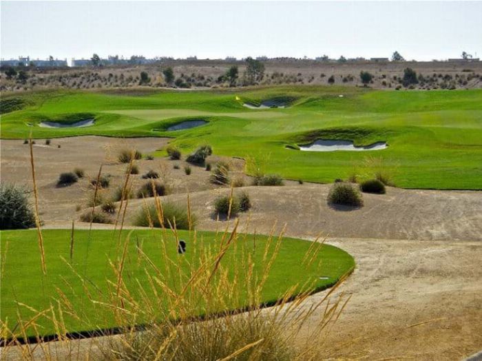 ALHAMA SIGNATURE GOLF (MAR MENOR)