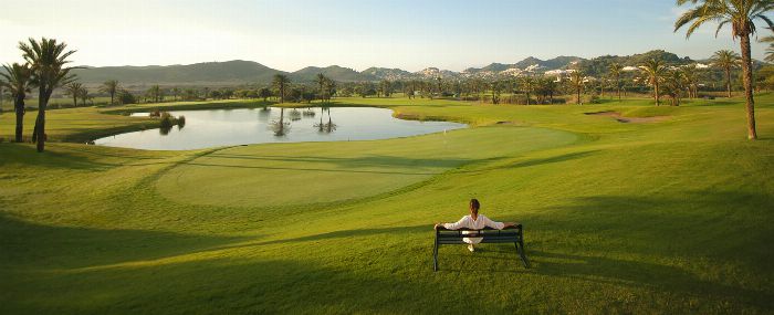 REAL GOLF LA MANGA CLUB