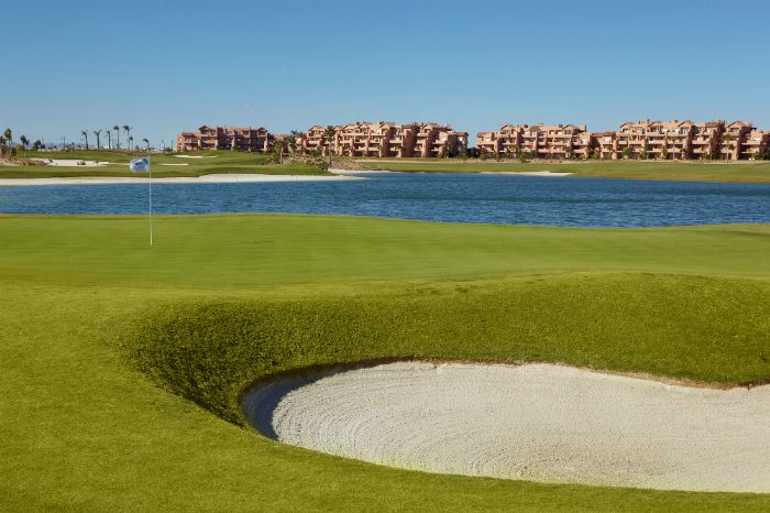 MAR MENOR GOLF VILLAGE (MAR MENOR)