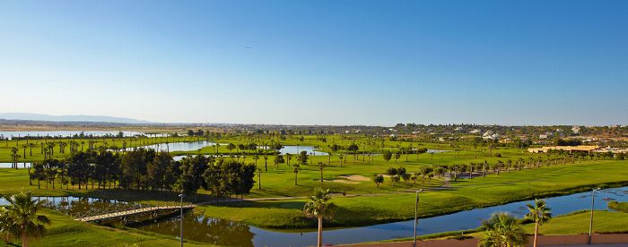 SALGADOS GOLF COURSE