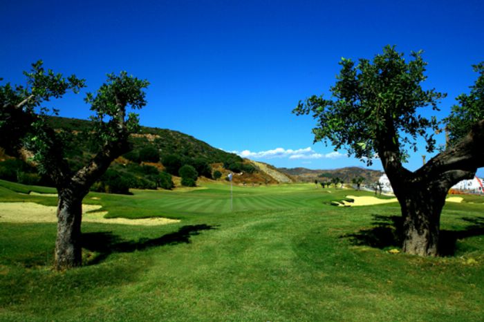 VALLE ROMANO GOLF