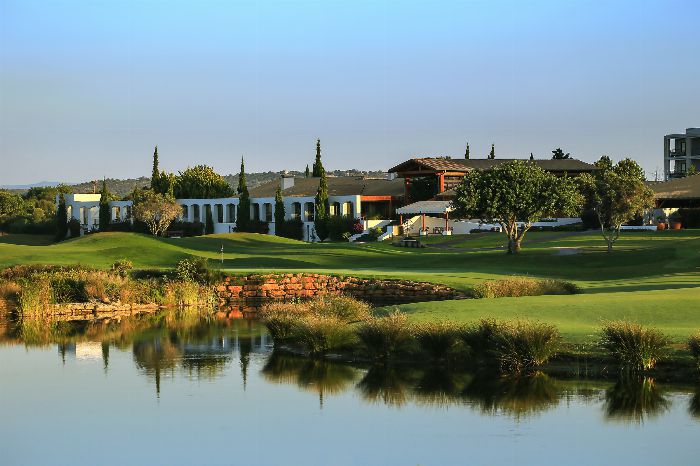 VICTORIA GOLF COURSE (DOM PEDRO)