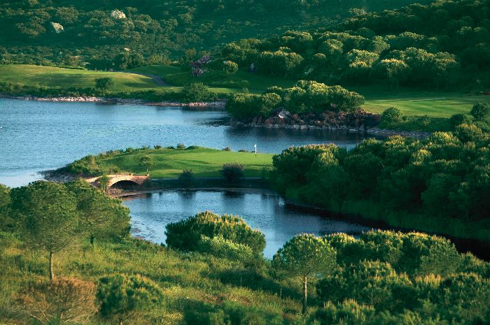 ALMENARA GOLF