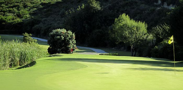 CASARES COSTA GOLF