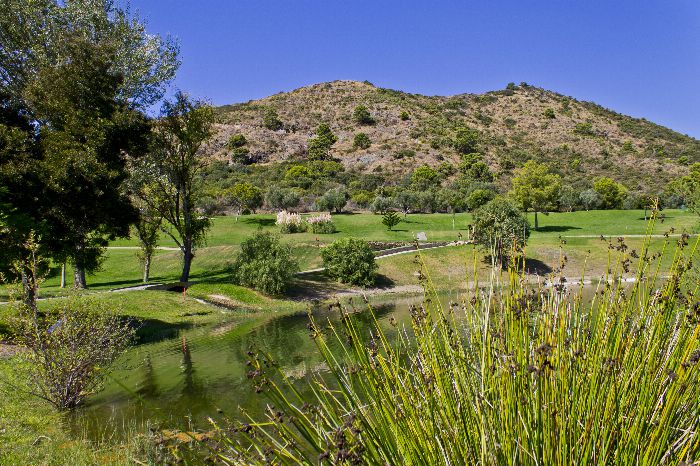 LOS ARQUEROS GOLF