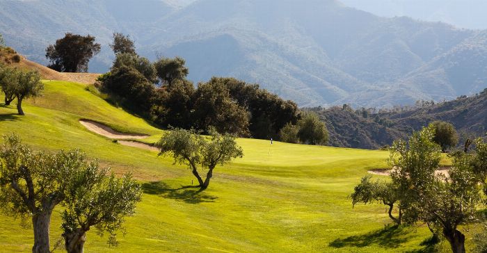 ALHAURÍN GOLF