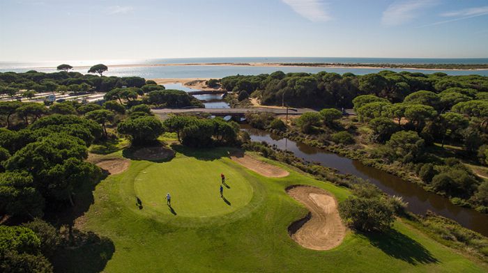 GOLF NUEVO PORTIL