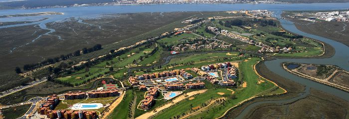 ISLA CANELA OLD COURSE