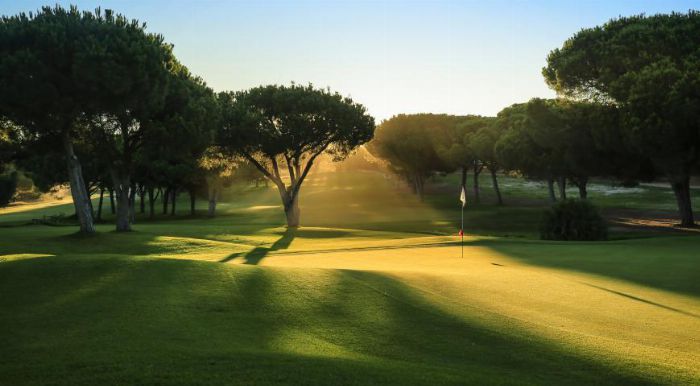 PINHAL GOLF COURSE (DOM PEDRO)