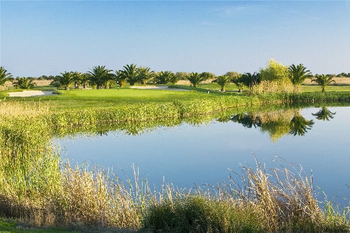 LAGUNA GOLF COURSE (DOM PEDRO)