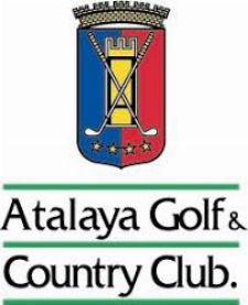 ATALAYA NEW GOLF