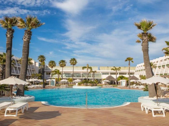 HOTEL IBEROSTAR ROYAL ANDALUS, NOVA SANCTI PETRI Chiclana de la Frontera Cadiz