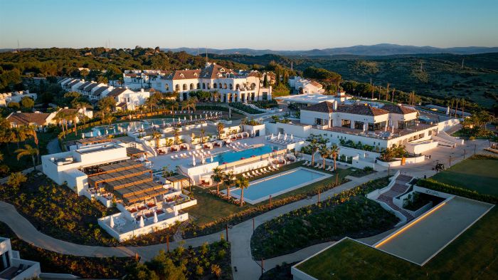 SO/ SOTOGRANDE SPA & GOLF RESORT HOTEL San Roque Cádiz