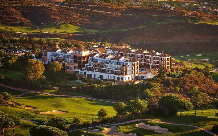 LA CALA GOLF HOTEL Mijas Costa Málaga