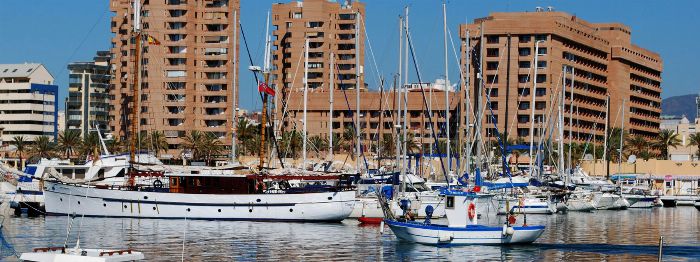 HOTEL LAS PALMERAS Fuengirola Málaga