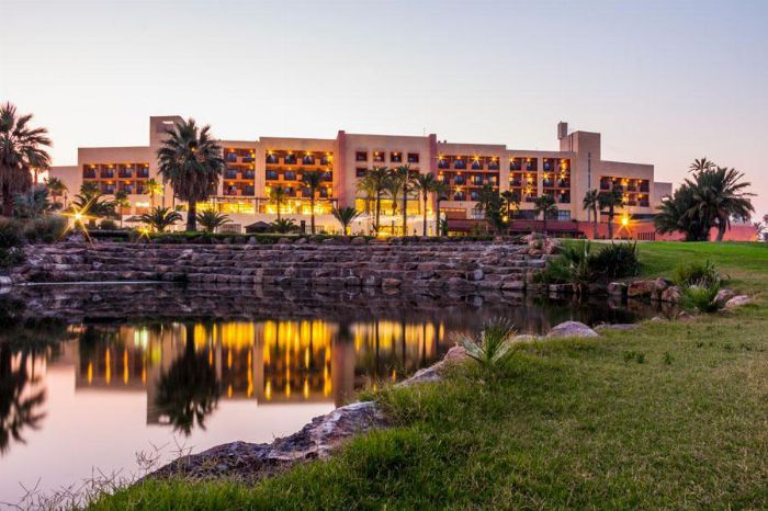 HOTEL VALLE DE ESTE Vera Almería