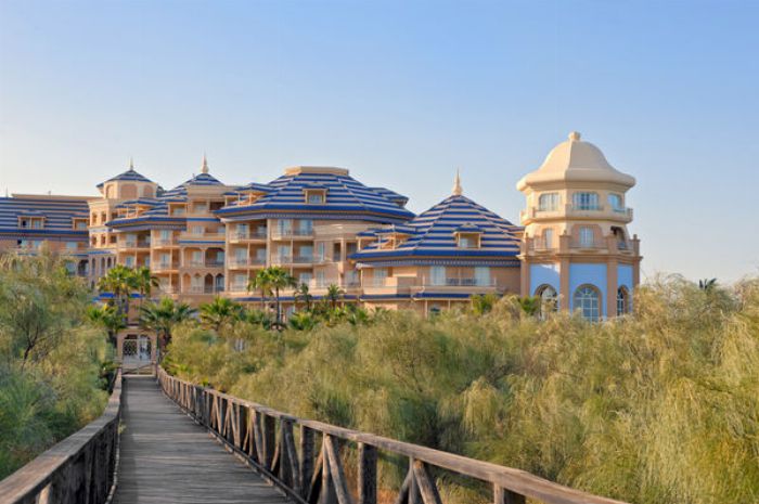 MELIÁ ATLÁNTICO Ayamonte Huelva