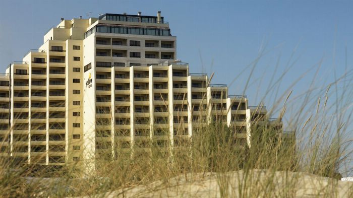 YELLOW PRAIA MONTE GORDO HOTEL Monte Gordo Algarve