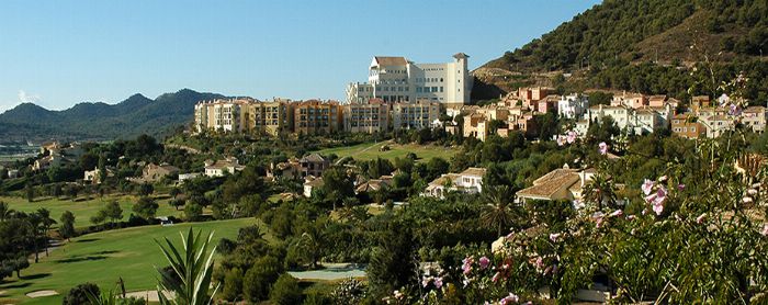 LAS LOMAS VILLAGE, LA MANGA CLUB Cartagena Murcia