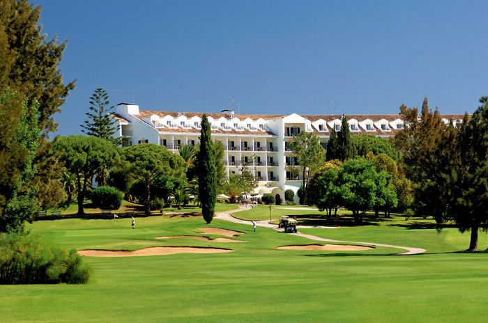 PENINA HOTEL & GOLF RESORT Portimao Algarve