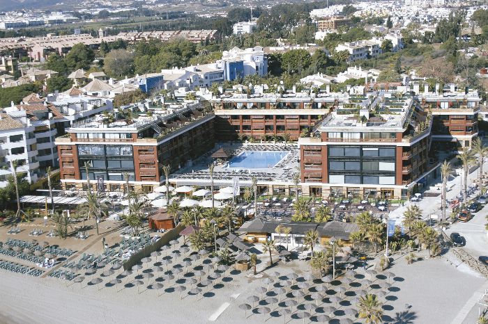 GRAN HOTEL GUADALPIN BANÚS Puerto Banus Marbella Málaga