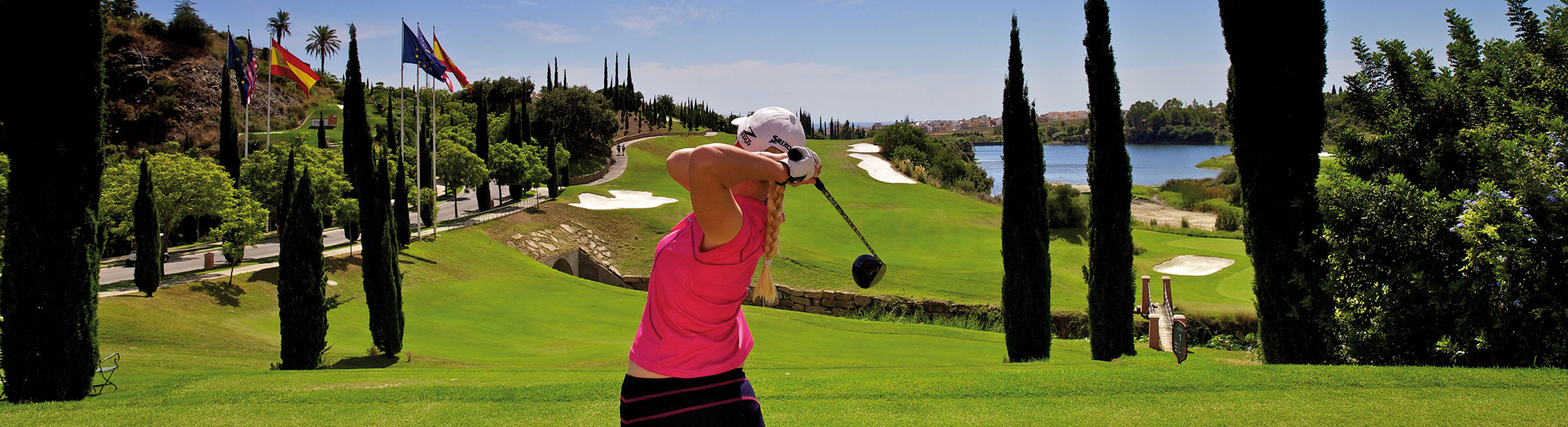 Gaston Golf Tours SL for quality golf holidays in Spain and Portugal