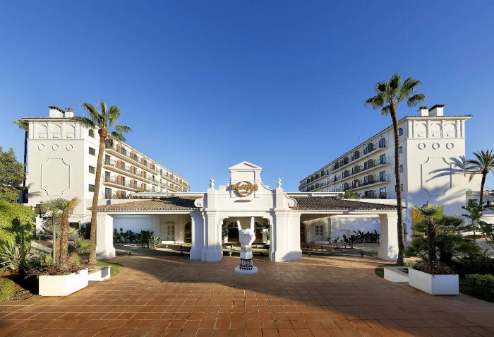 HARD ROCK HOTEL MARBELLA Marbella Málaga