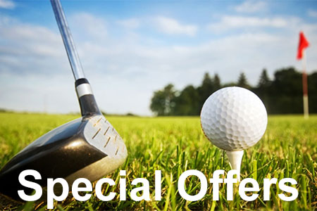 Golf special packages